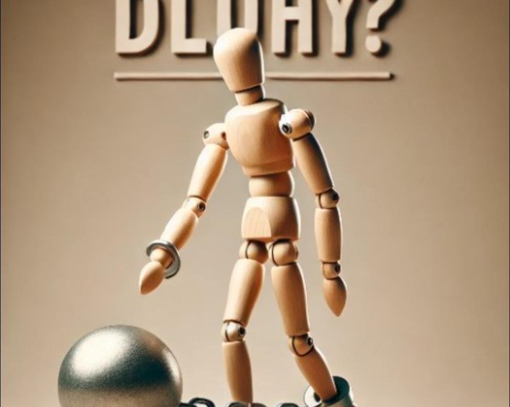 DLUHY A ODDLUŽENÍ