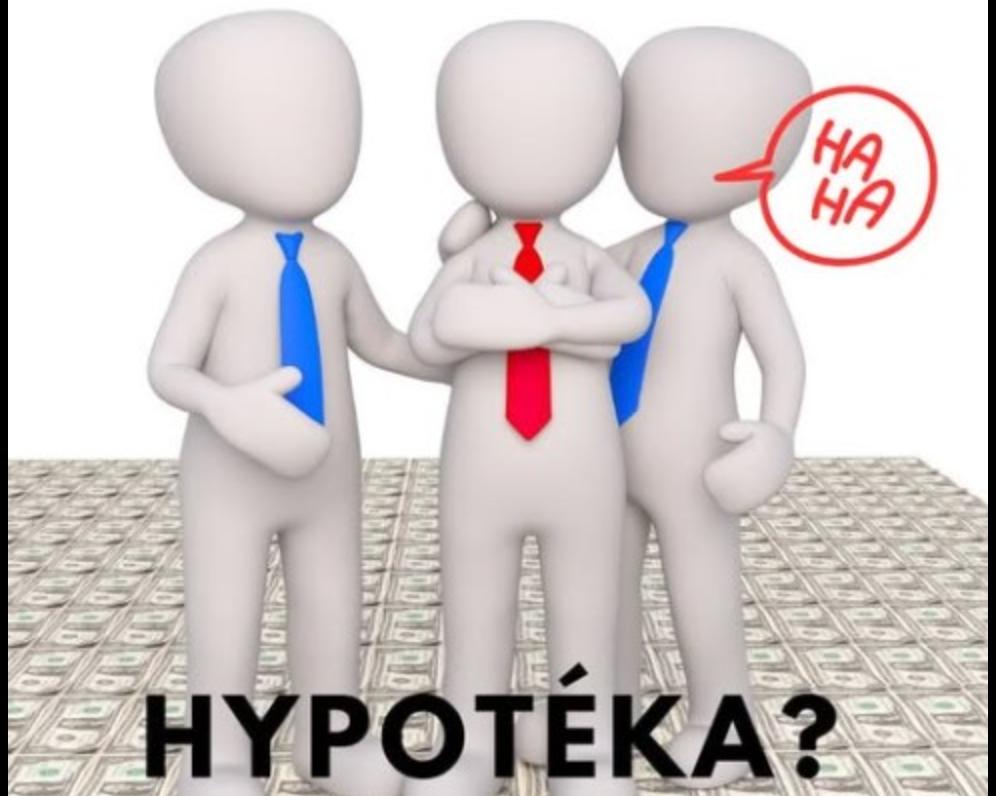JAK BANKY PROVĚŘUJÍ VAŠI ŽÁDOST O HYPOTÉKU