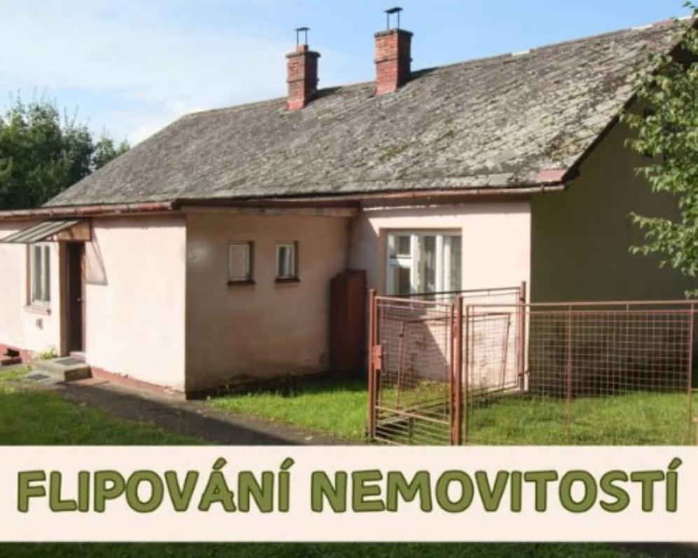 FLIPOVÁNÍ NEMOVITOSTÍ