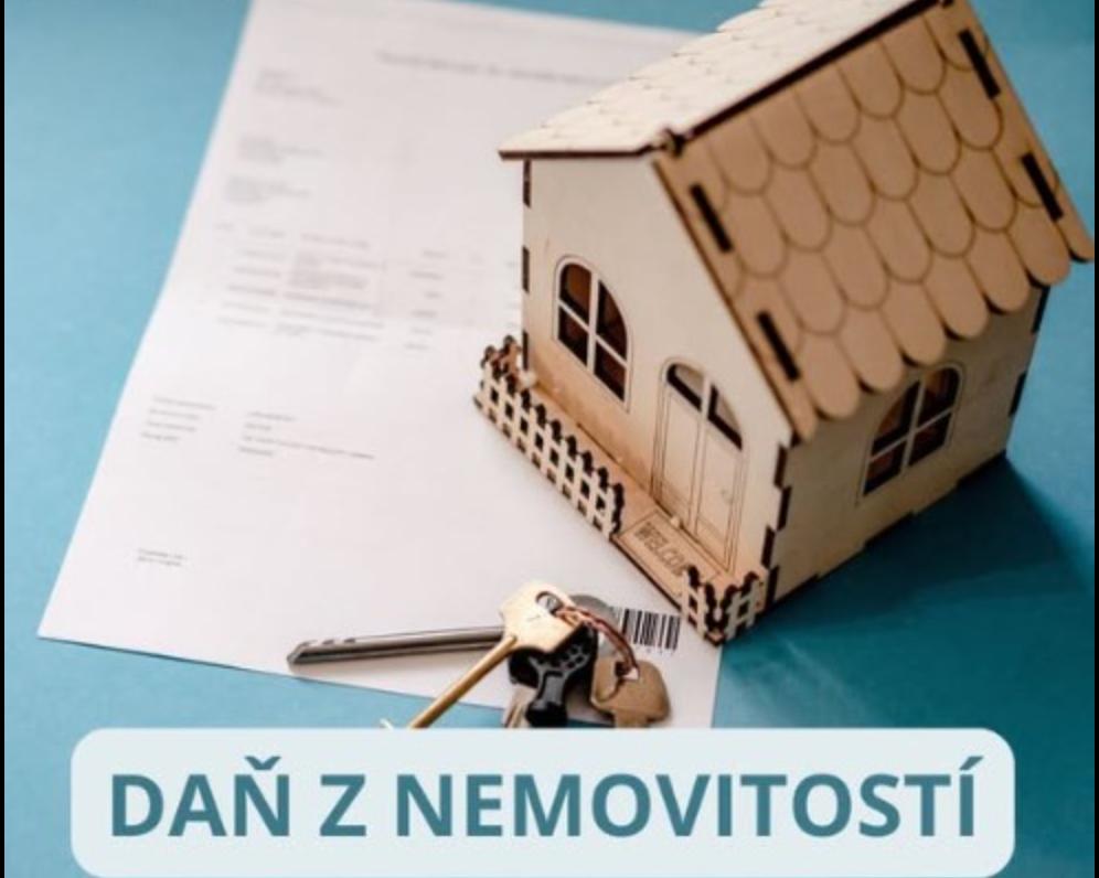 DAŇ Z NEMOVITOSTI