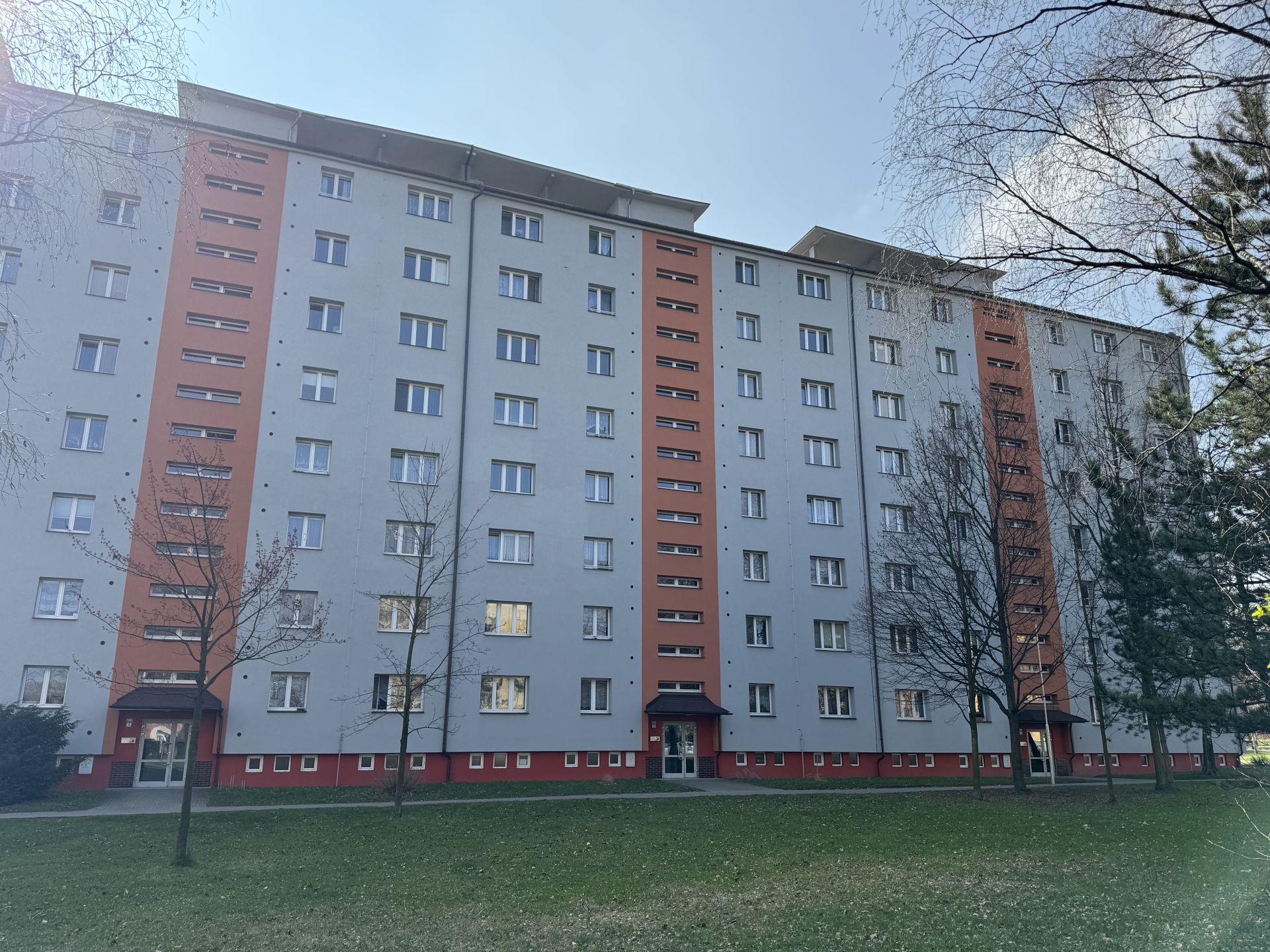 PRONÁJEM BYTU 3+1, ČESKÝ TĚŠÍN, SLEZSKÁ