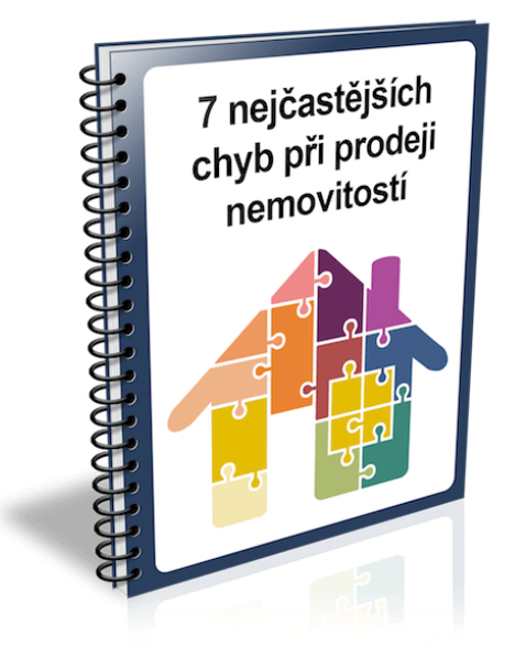 7 chyb při prodeji nemovitosti