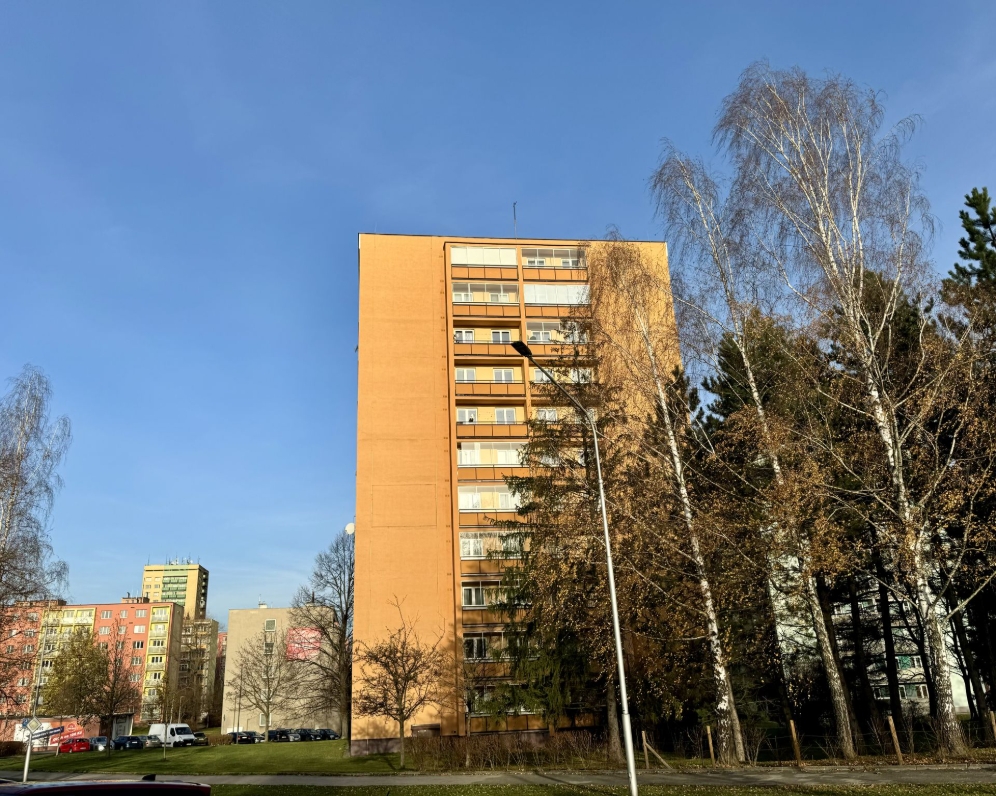 PRONÁJEM BYTU 3+1 LIDICKÁ, TŘINEC